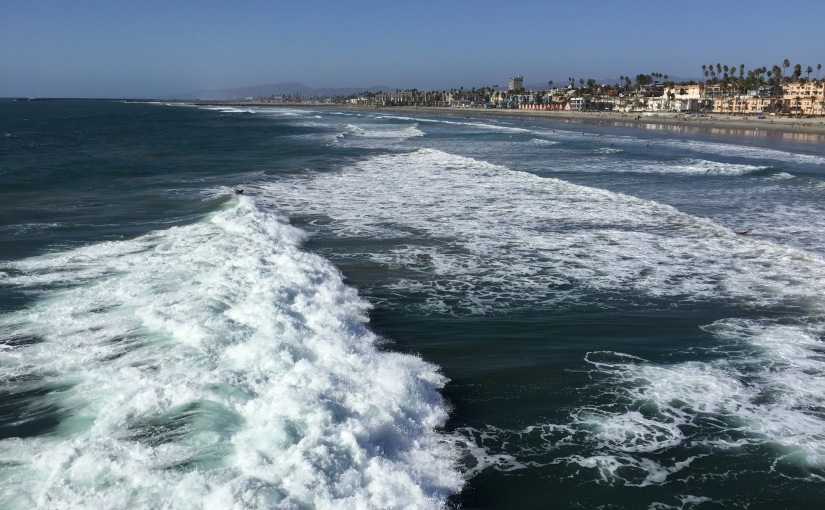 Oceanside, California   10/7 – 10/29 (Part 2)